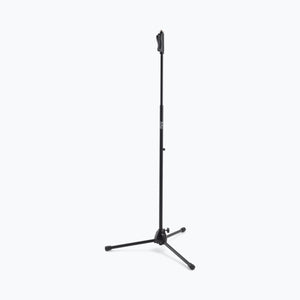 On Stage Stands MS7540 One-Handed Mic Stand with a Tripod Base