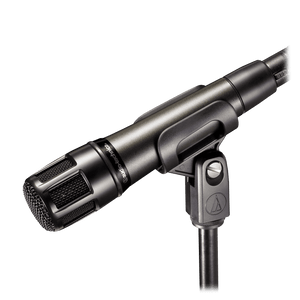 Audio Technica ATM650 Hypercardioid Dynamic Instrument Microphone SM57 Killer