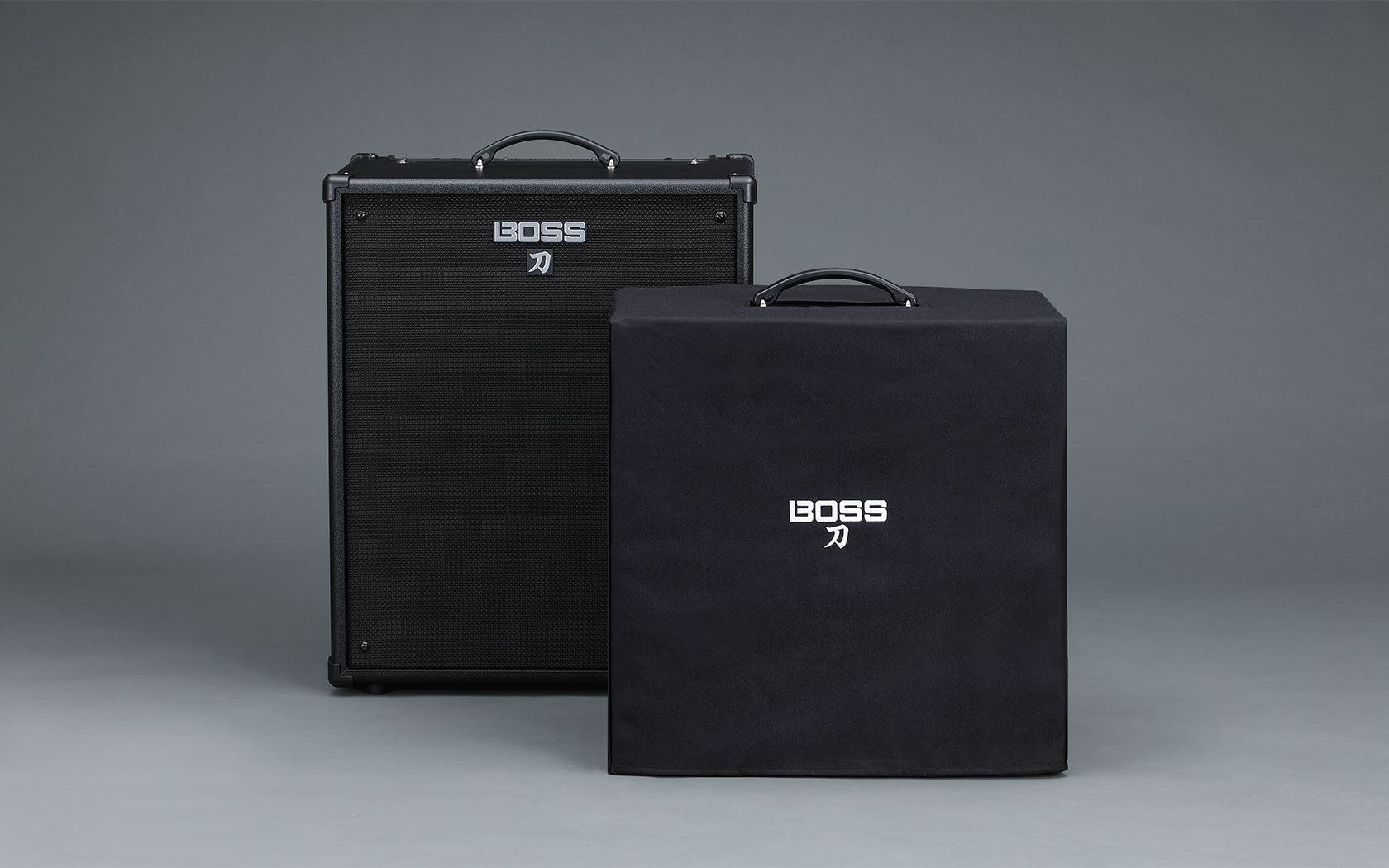 BOSS BAC-KTN11B Katana-110 Bass Amp Cover