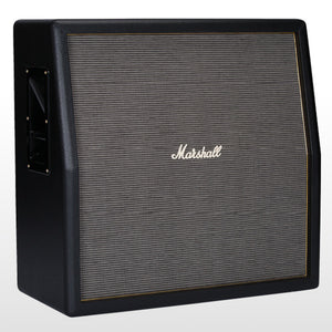 Marshall ORI412A Origin 240-Watt Angled 4x12 Guitar Speaker Cabinet w/Celestions