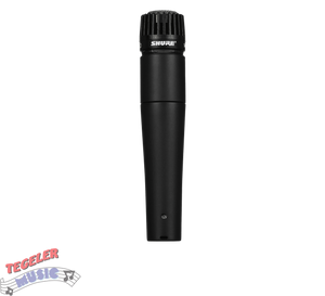 Shure SM57 Cardioid Dynamic Wired Legendary Instrument Microphone