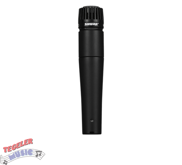 Shure SM57 Cardioid Dynamic Wired Legendary Instrument Microphone