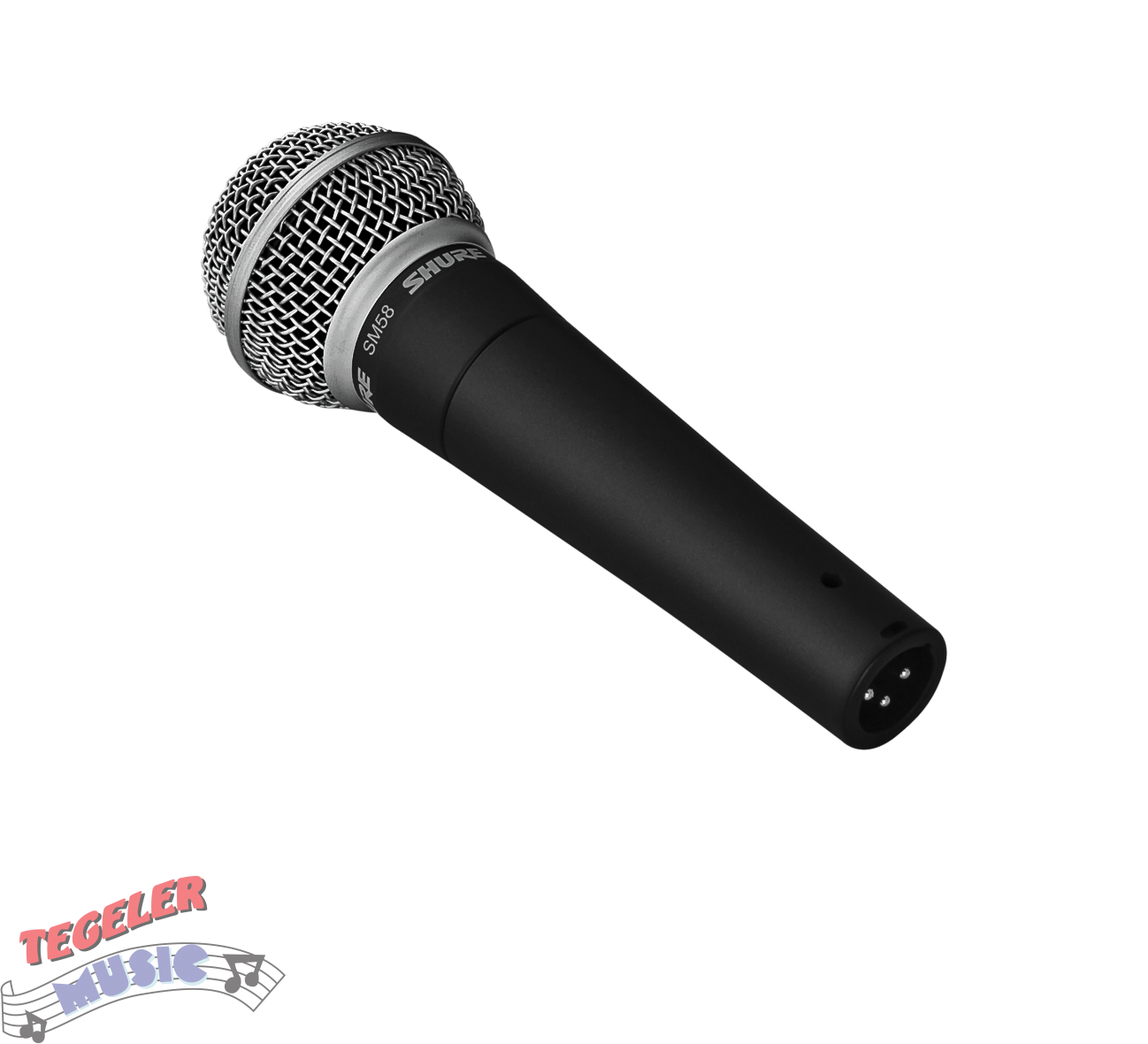 Shure SM57 Cardioid Dynamic Wired Legendary Instrument Microphone