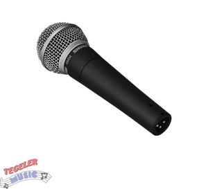 Shure SM58 Handheld Cardioid Dynamic Wired Legendary Vocal Shure SM58 Handheld Cardioid Dynamic Wired Legendary Vocal