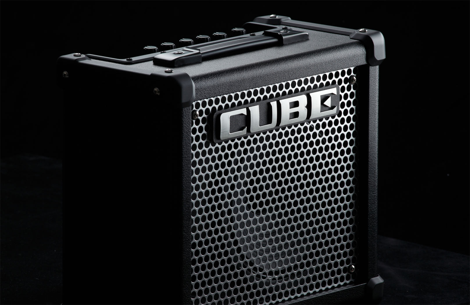 Roland CUBE-10GX 10 Watt Guitar Amplifier, w/ COSM Preset Amp Types