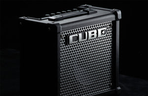 Roland CUBE-10GX 10 Watt Guitar Amplifier, w/ COSM Preset Amp Types