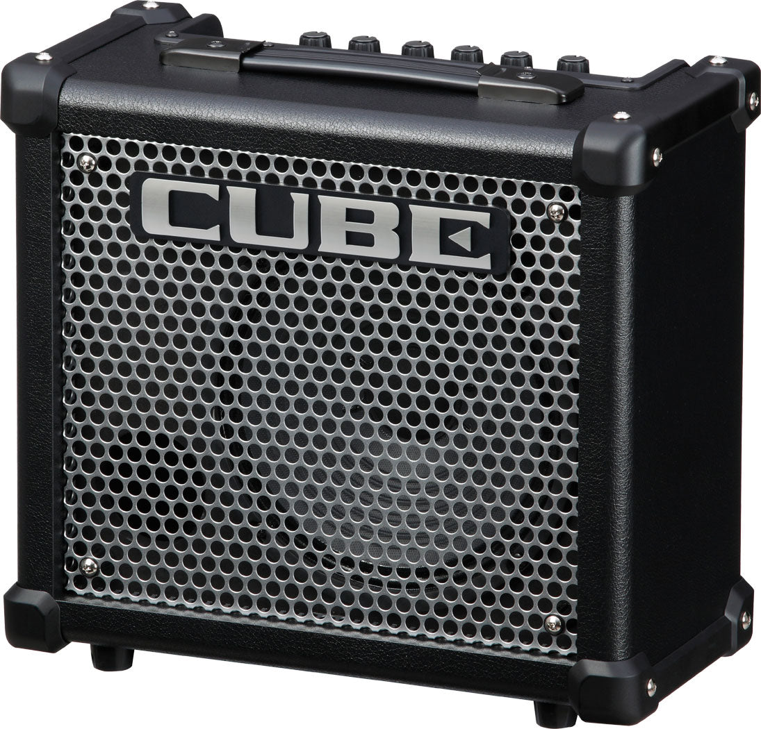 Roland CUBE-10GX 10 Watt Guitar Amplifier, w/ COSM Preset Amp Types