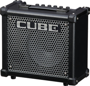 Roland CUBE-10GX 10 Watt Guitar Amplifier, w/ COSM Preset Amp Types