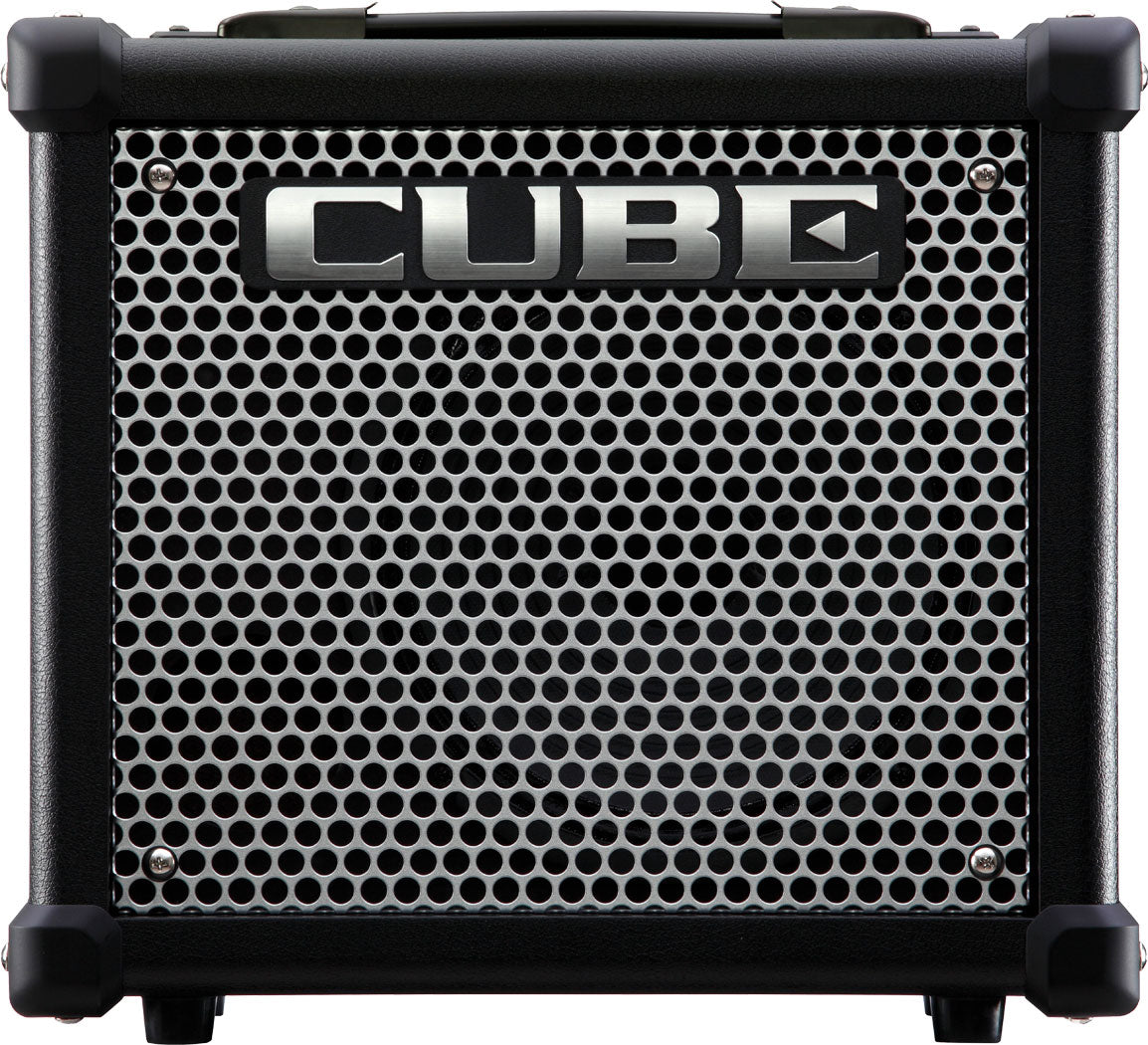 Roland CUBE-10GX 10 Watt Guitar Amplifier, w/ COSM Preset Amp Types