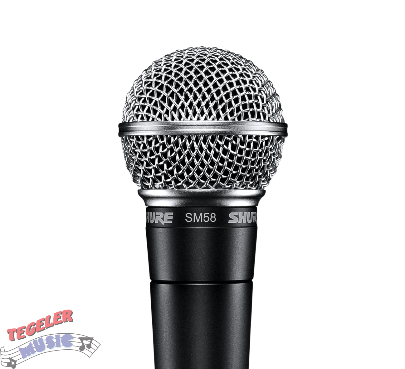 Shure SM57 Cardioid Dynamic Wired Legendary Instrument Microphone