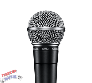 Shure SM57 Cardioid Dynamic Wired Legendary Instrument Microphone