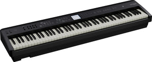 Roland FP-E50 Digital Piano - 88-weighted-hammer action keys, Portable, Black