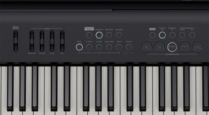 Roland FP-E50 Digital Piano - 88-weighted-hammer action keys, Portable, Black