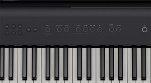 Roland FP-E50 Digital Piano - 88-weighted-hammer action keys, Portable, Black