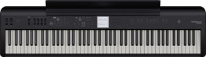 Roland FP-E50 Digital Piano - 88-weighted-hammer action keys, Portable, Black