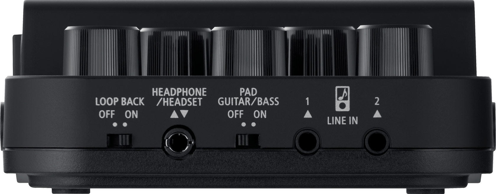 Roland GO:MIXERPRO-X Digital Audio Mixer for Smart Phones IOS & Android Devices