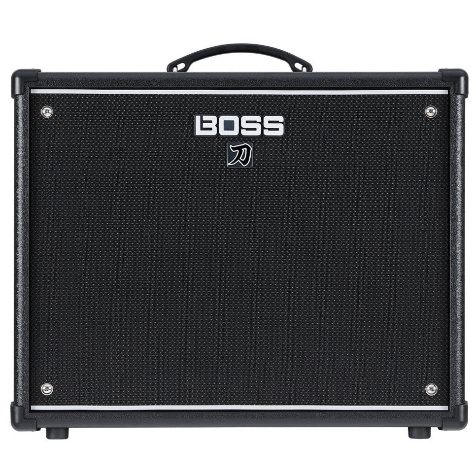 Boss Katana-100 Gen 3, 100-Watt Guitar Combo Amplifier Custom 12" Speaker