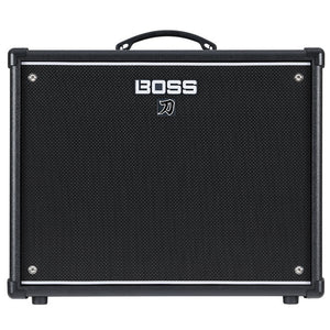 Boss Katana-100 Gen 3, 100-Watt Guitar Combo Amplifier Custom 12" Speaker