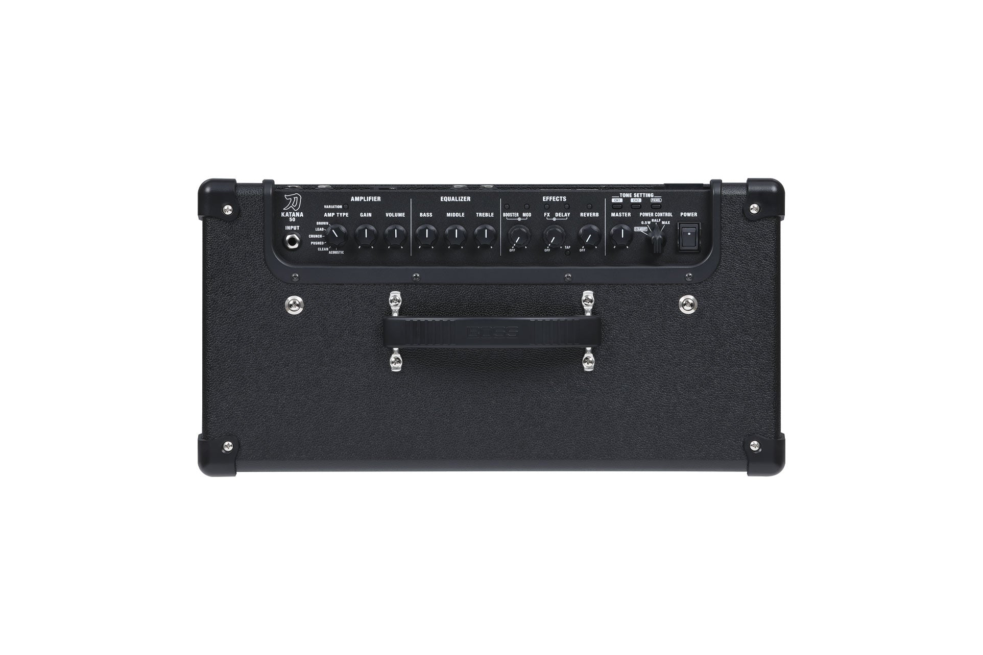 BOSS KTN-503 Katana 50 Gen 3 50W 1x12 Guitar Combo Amp