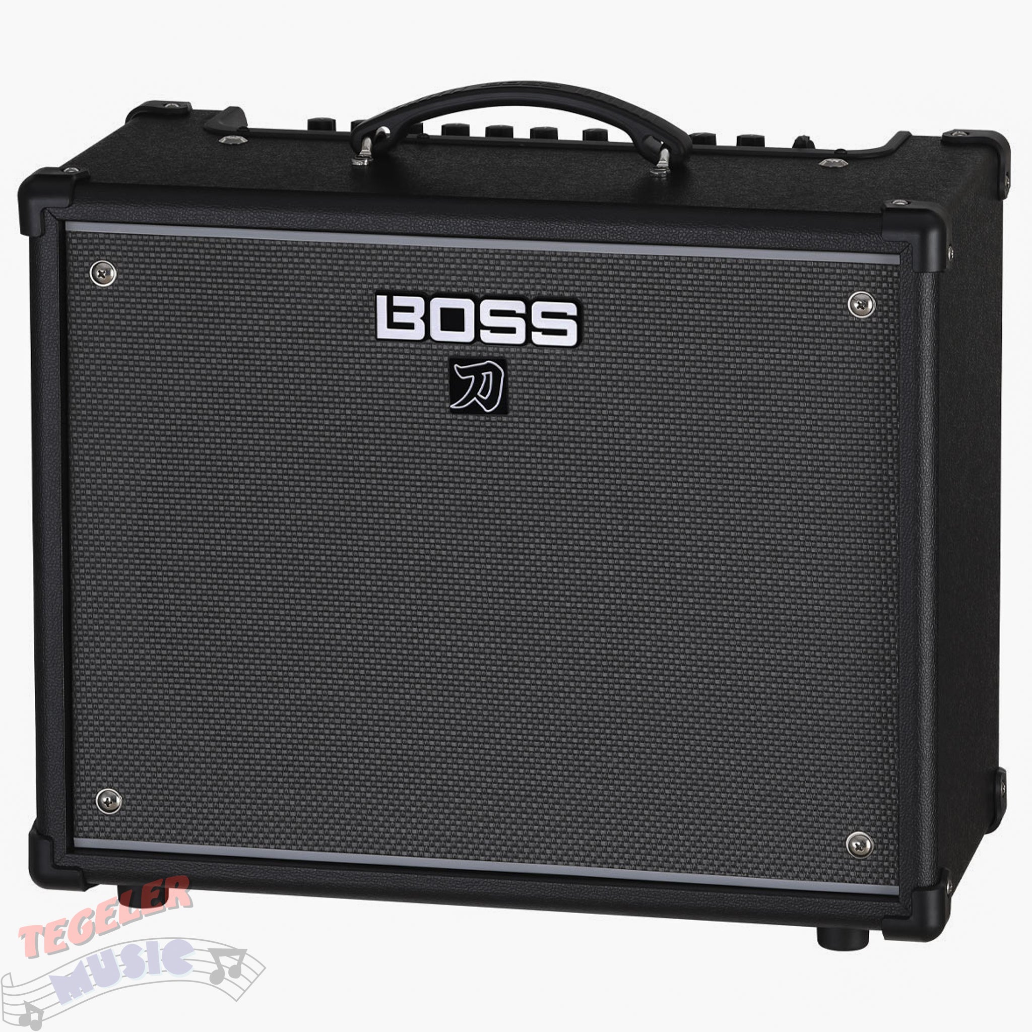 BOSS Katana-50 EX Gen 3 50W 1x12" Combo Modeling Guitar Amplifier