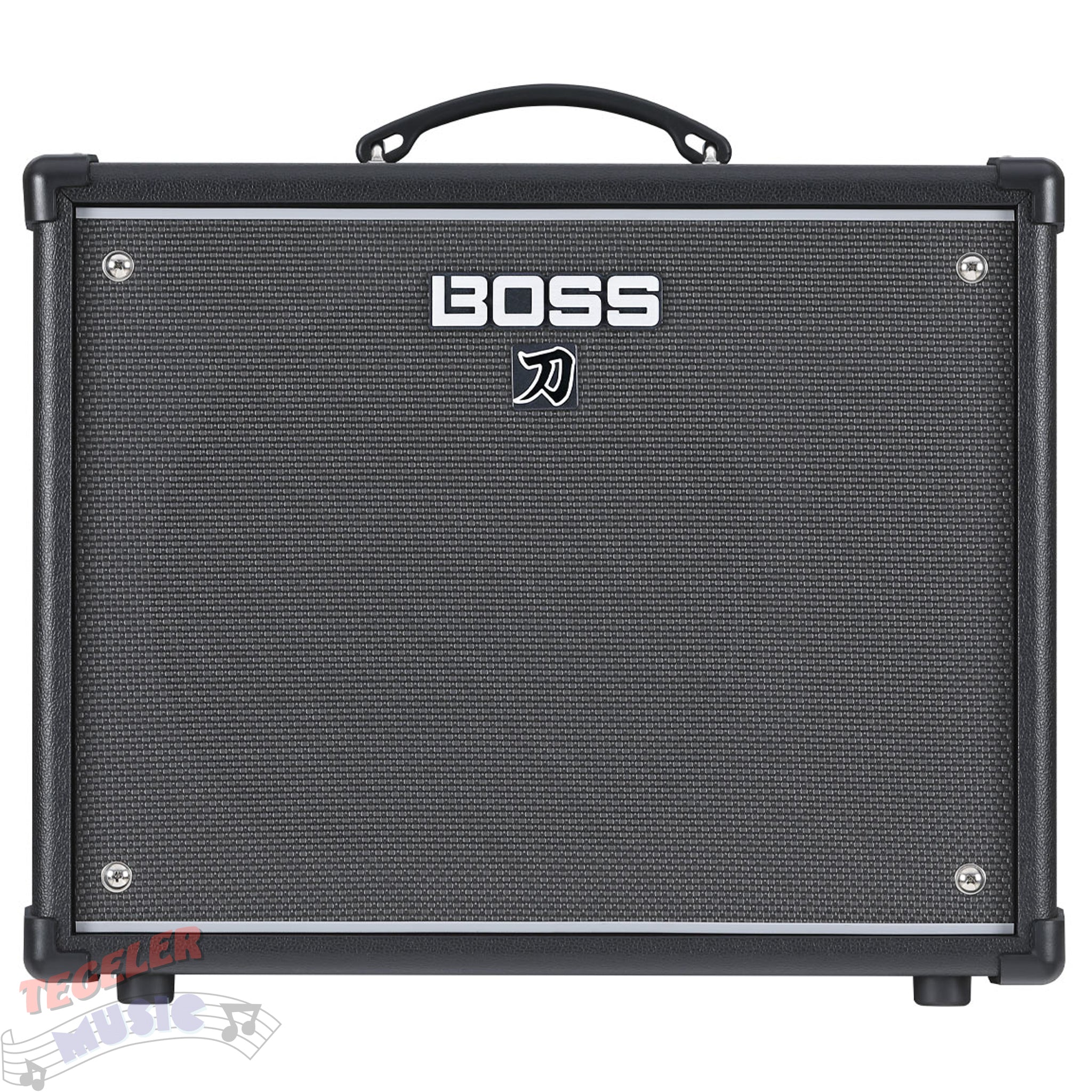 BOSS Katana-50 EX Gen 3 50W 1x12" Combo Modeling Guitar Amplifier