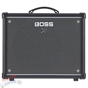 BOSS Katana-50 EX Gen 3 50W 1x12" Combo Modeling Guitar Amplifier