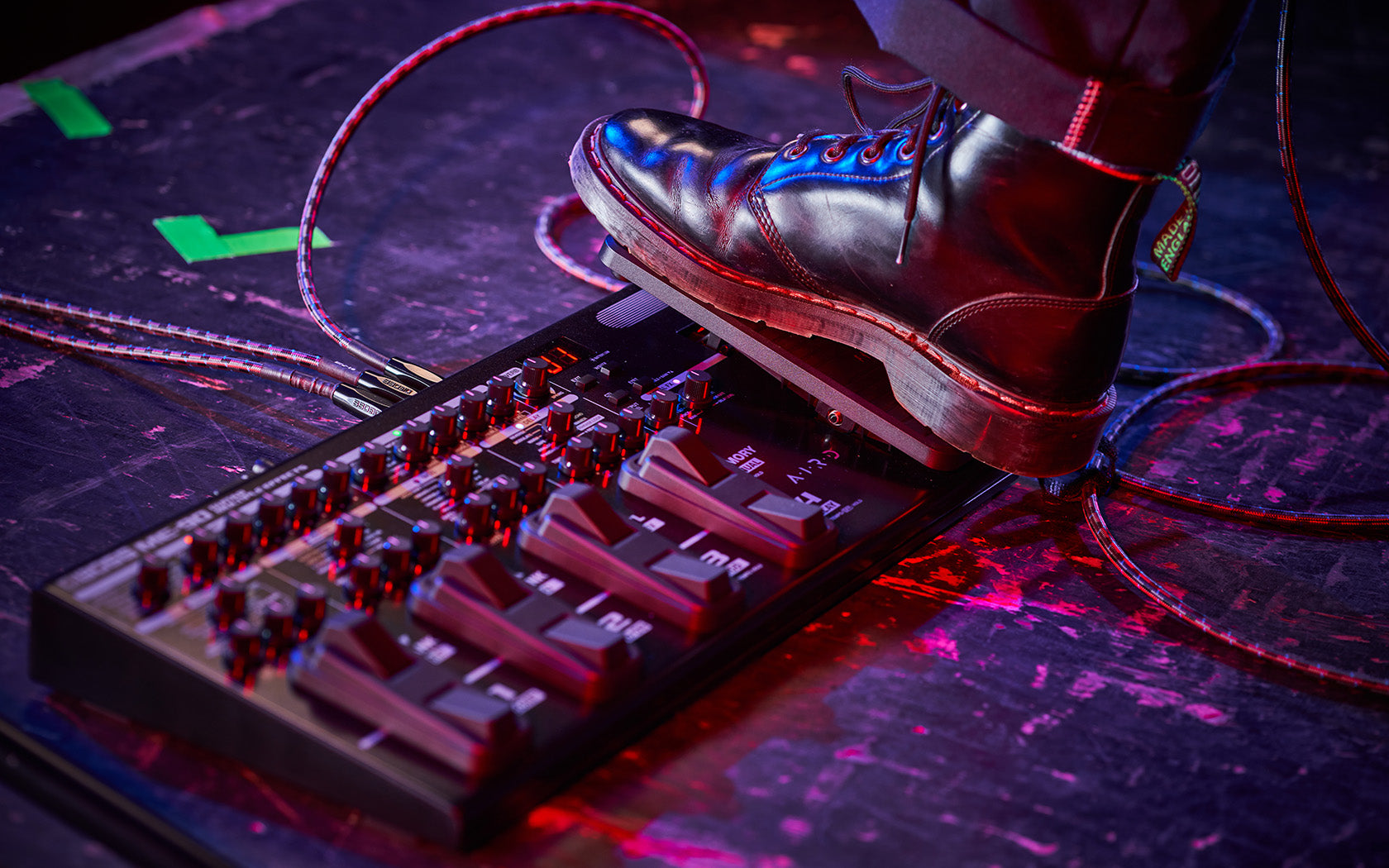 Boss ME-90 Guitar Multi-Effects Processor w/Expression Pedal