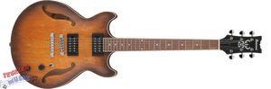 Ibanez Artcore AM53 Hollow-Body Electric Guitar AM53TF