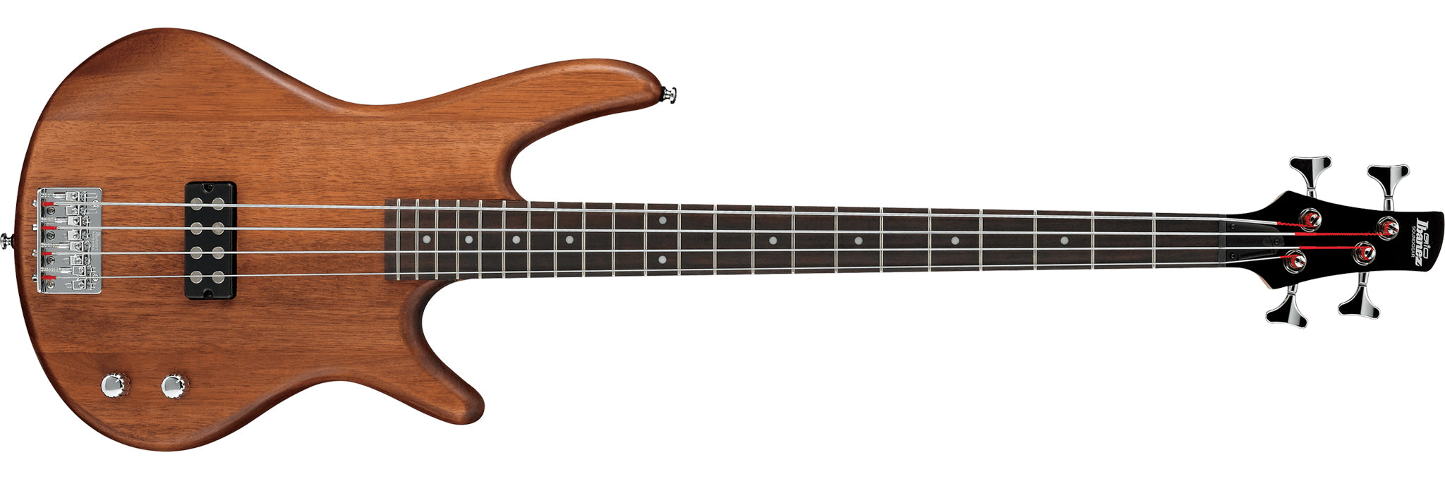 Ibanez GSR100EX-MOL Right Handed 4 String Bass Guitar Mahogany Oil