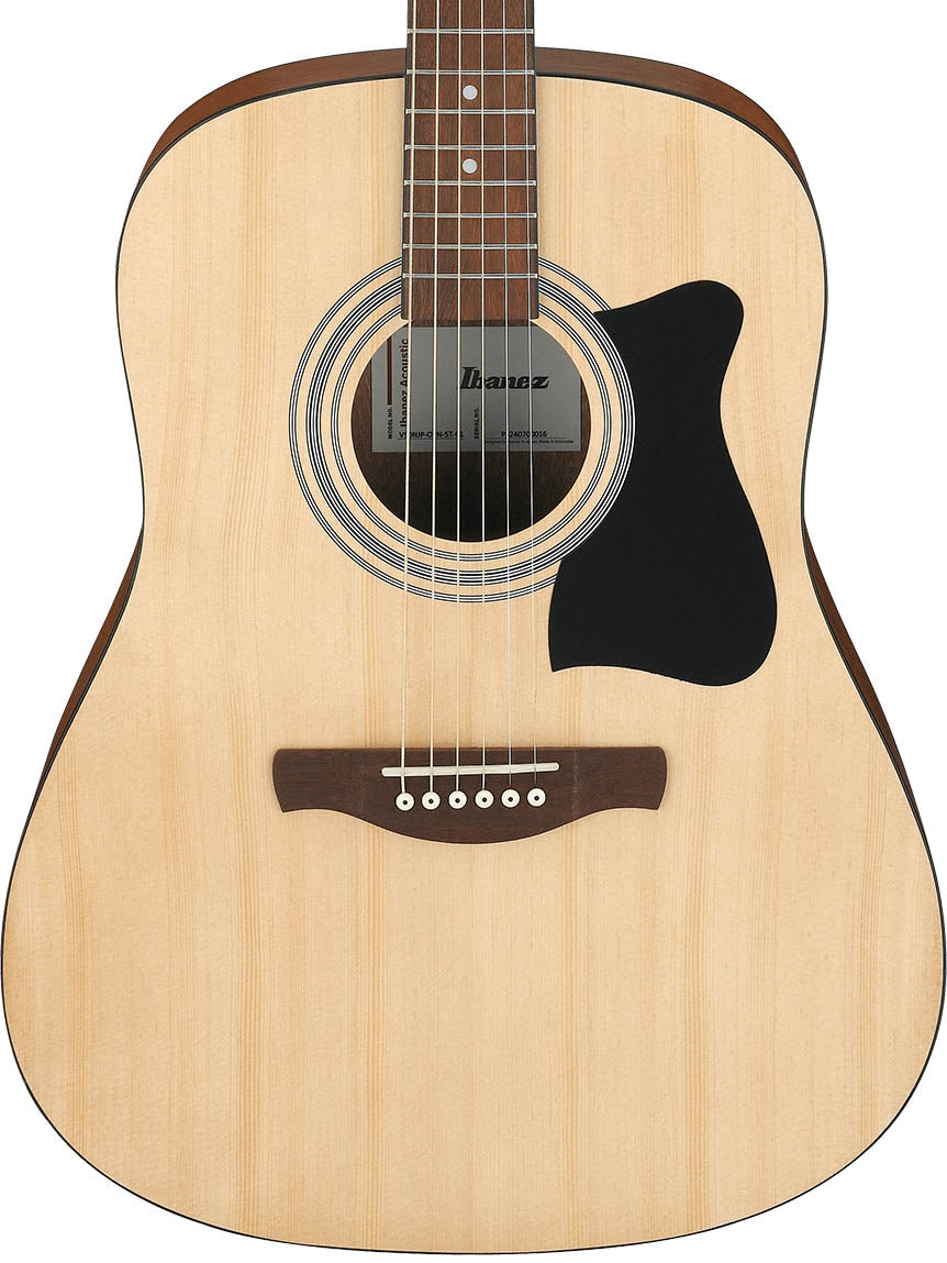 Ibanez IJV50-OPN Dreadnought Quick Start Acoustic Guitar Jampack w