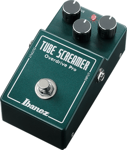 Ibanez Tube Screamer Overdrive Pro Version 2 Hand Wired Pedal TS808HWV2