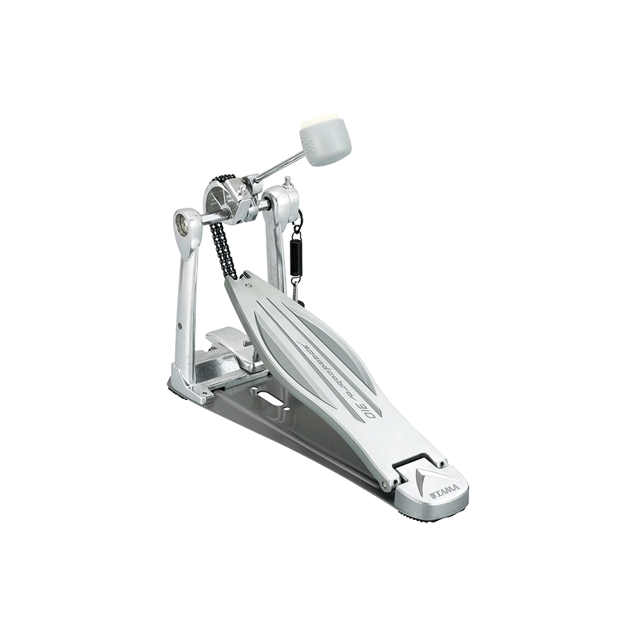 Tama HP310L Speed Cobra 310 Single Bass Drum Pedal with Long Footboard