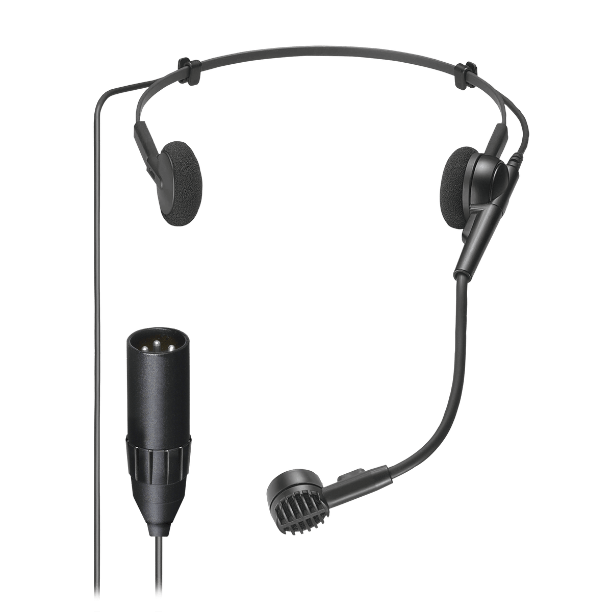 Audio Technica PRO 8HEx Headset Microphone Dynamic with