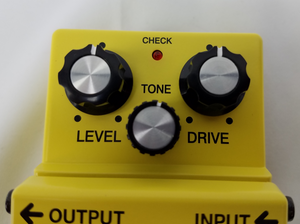 Boss SD-1 Super Over Drive Guitar Effects Pedal