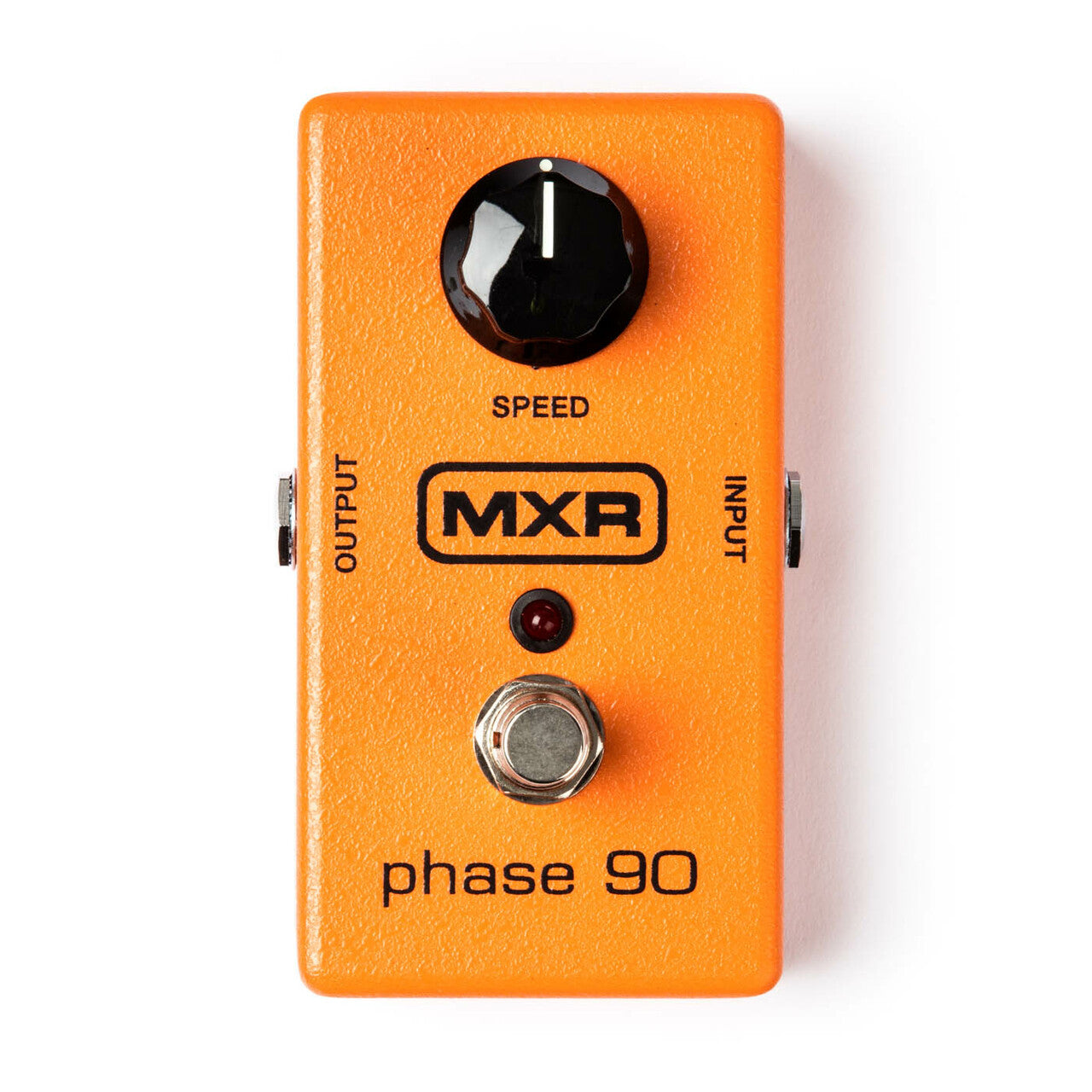 MXR M101 Phase 90 Phase Shifter Modulation Effects Pedal - Orange