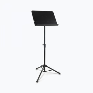 On-Stage SM7211B Music Stand w/Tripod Base Height Adj. (lip to floor) 22" - 40"