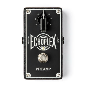 Dunlop ECHOPLEX® PREAMP EP101 Guitar Effects Pedal