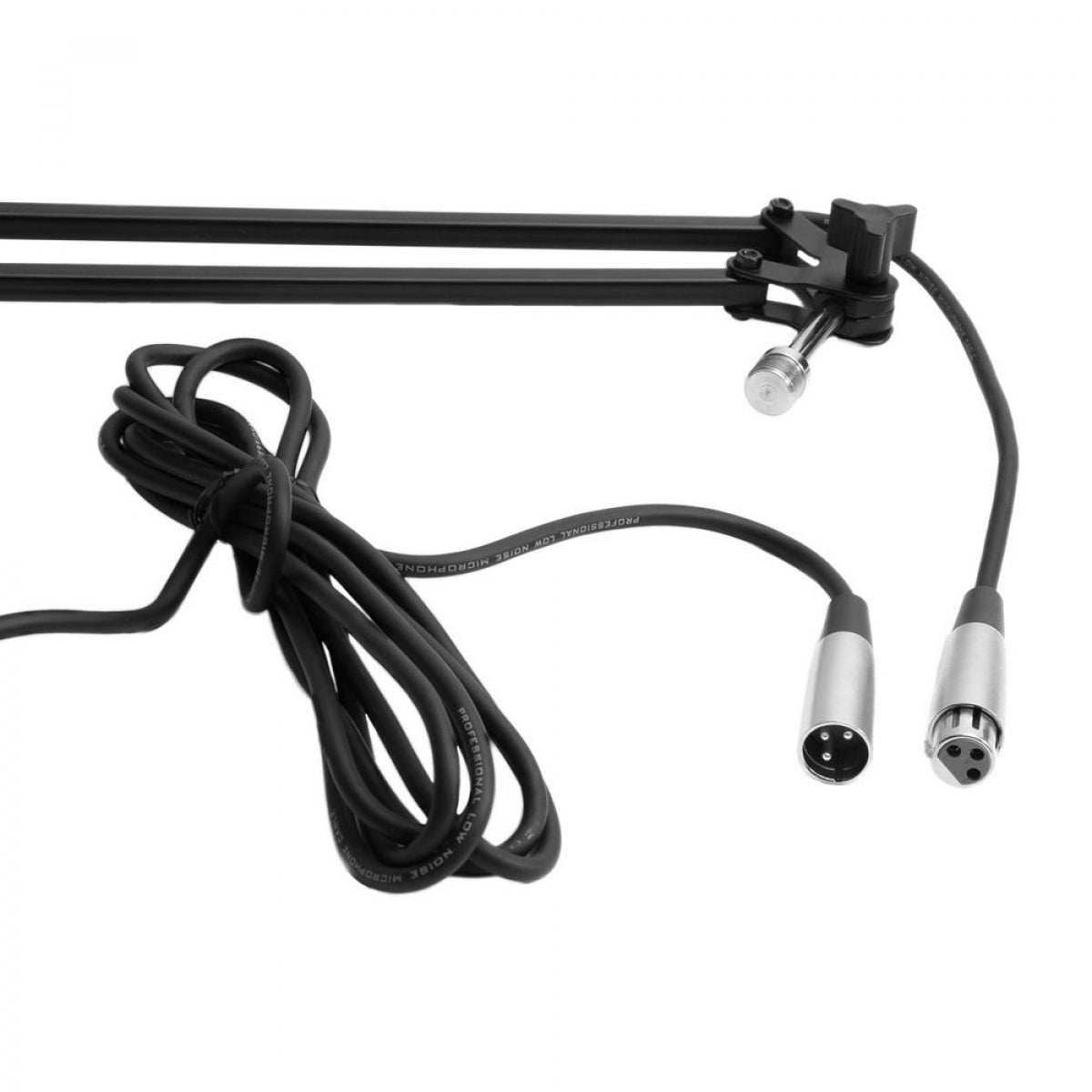 On-Stage MBS5000 Articulating Broadcast/Podcast/Studio Microphone Boom Arm