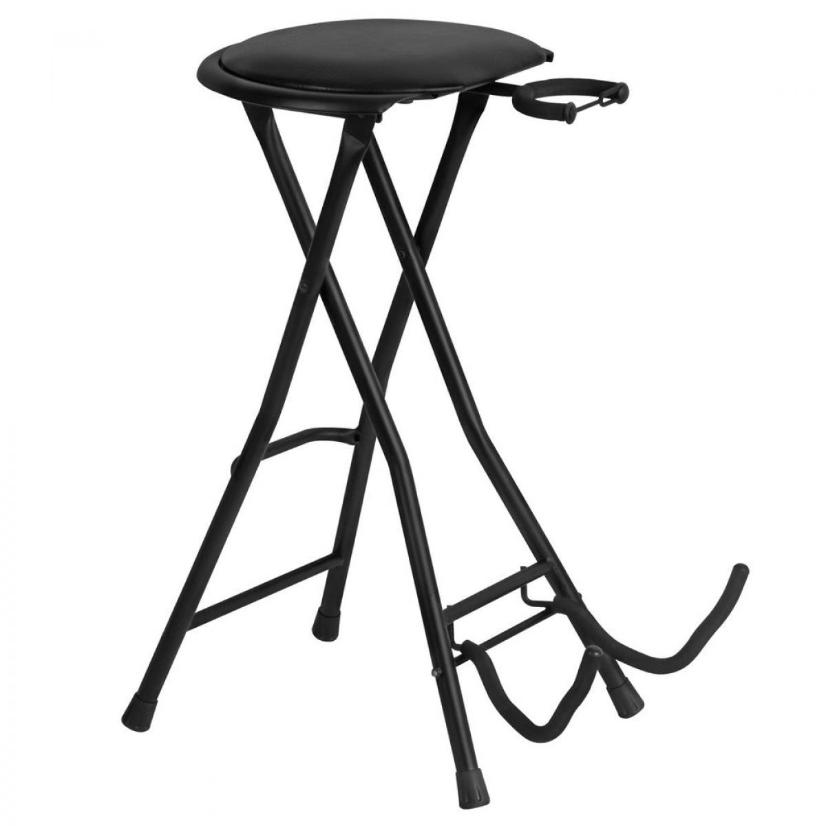 On Stage DT7500 Guitarist Stool with Foot Rest