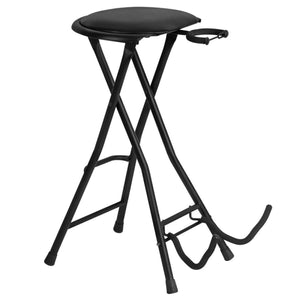 On Stage DT7500 Guitarist Stool with Foot Rest