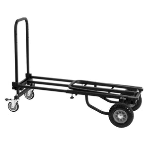 On-Stage UTC2200 Utility Cart Adjustable w/locking front wheels holds 485 lbs.