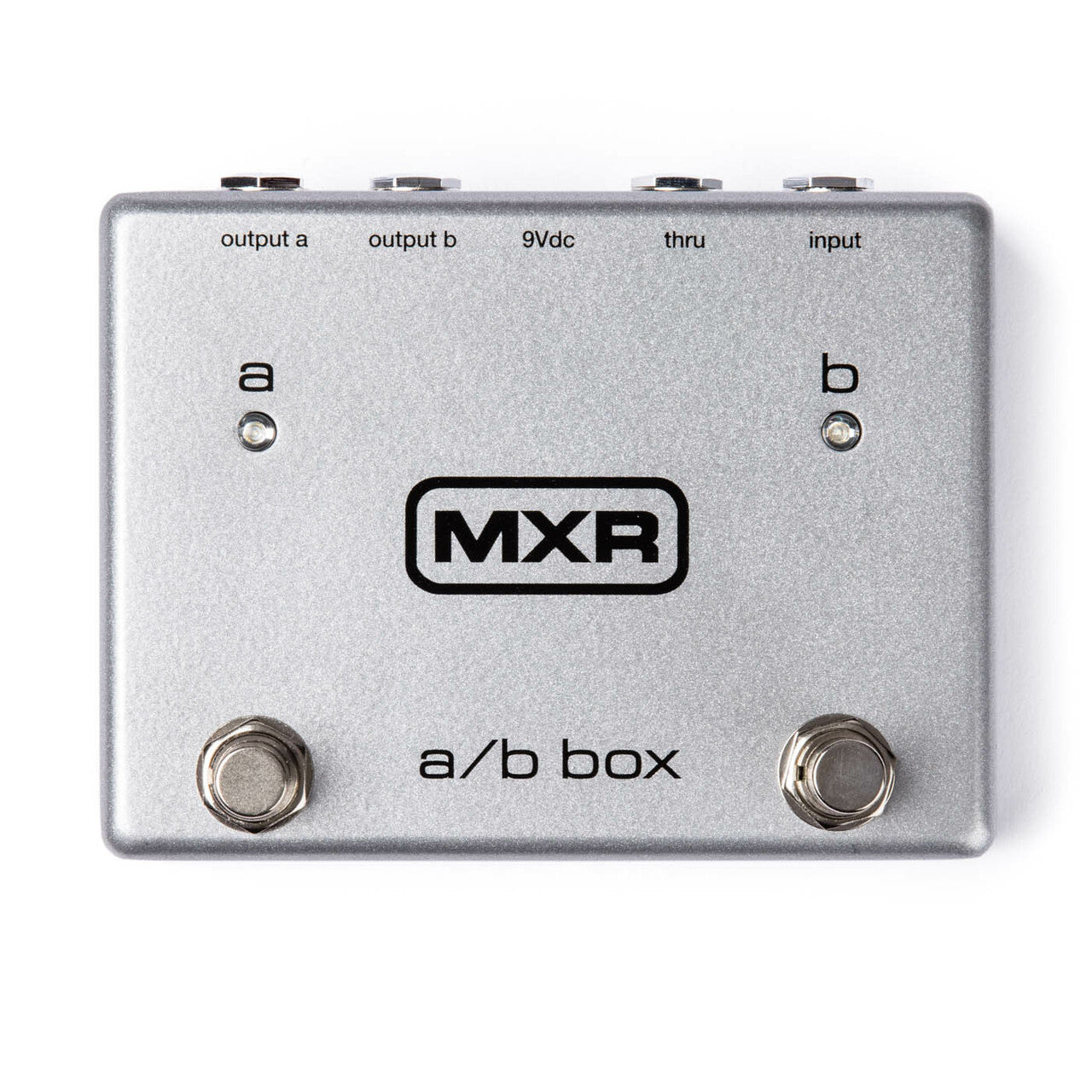 Dunlop MXR® A/B BOX M196 Guitar A/B Switching Pedal