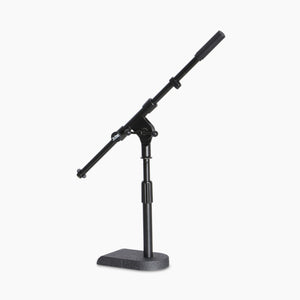 On-Stage MS7920B Bass Drum/Amp Boom Combo Microphone Stand with Heavy Cast Base