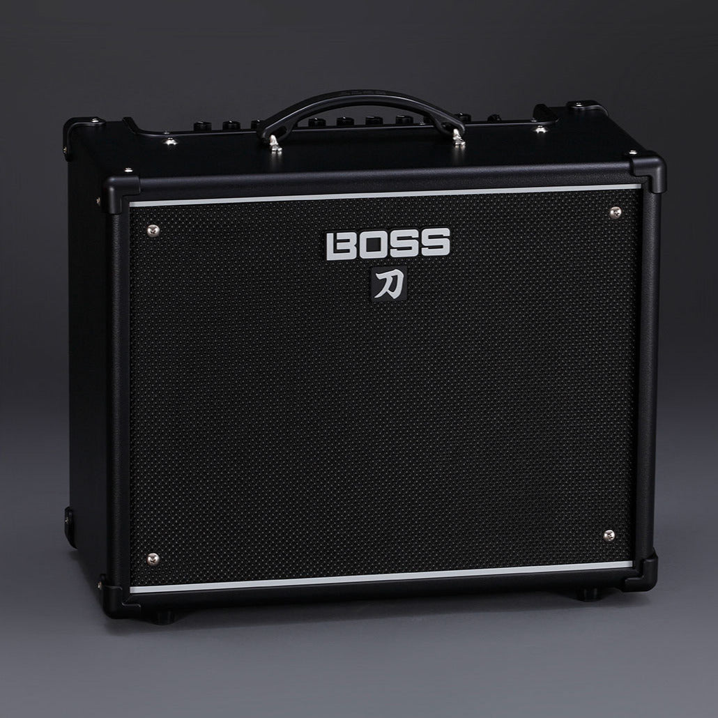 Boss Katana-50 Mk II Guitar Combo Amplifier – Tegeler Music