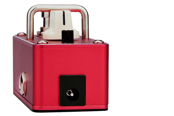g fuzz pedal Tom'sline AGF-3 G-FUZZ Vintage Fuzz Guitar Effects Pedal based on "Red – Tegeler Music
