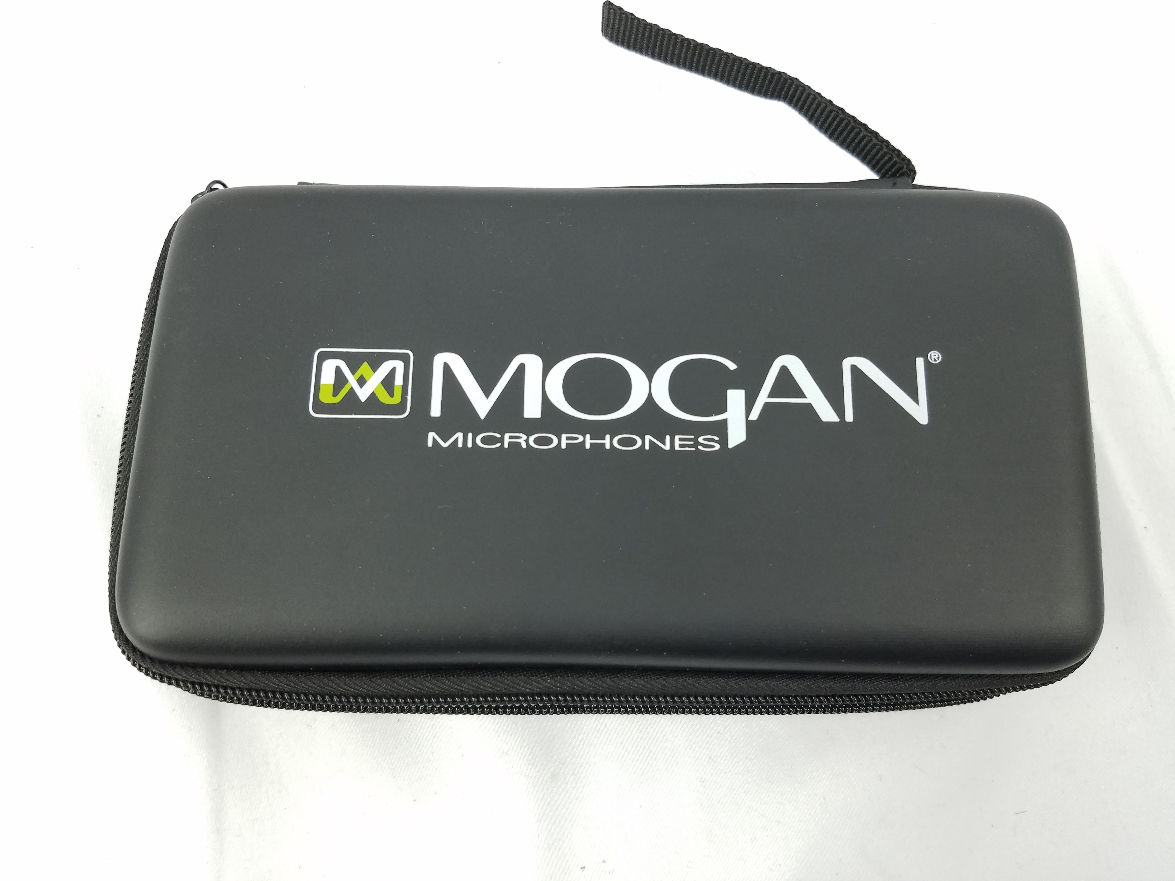 Mogan EAO-BG-AT Standard Series Earset Microphone w/Audio Technica cW connector