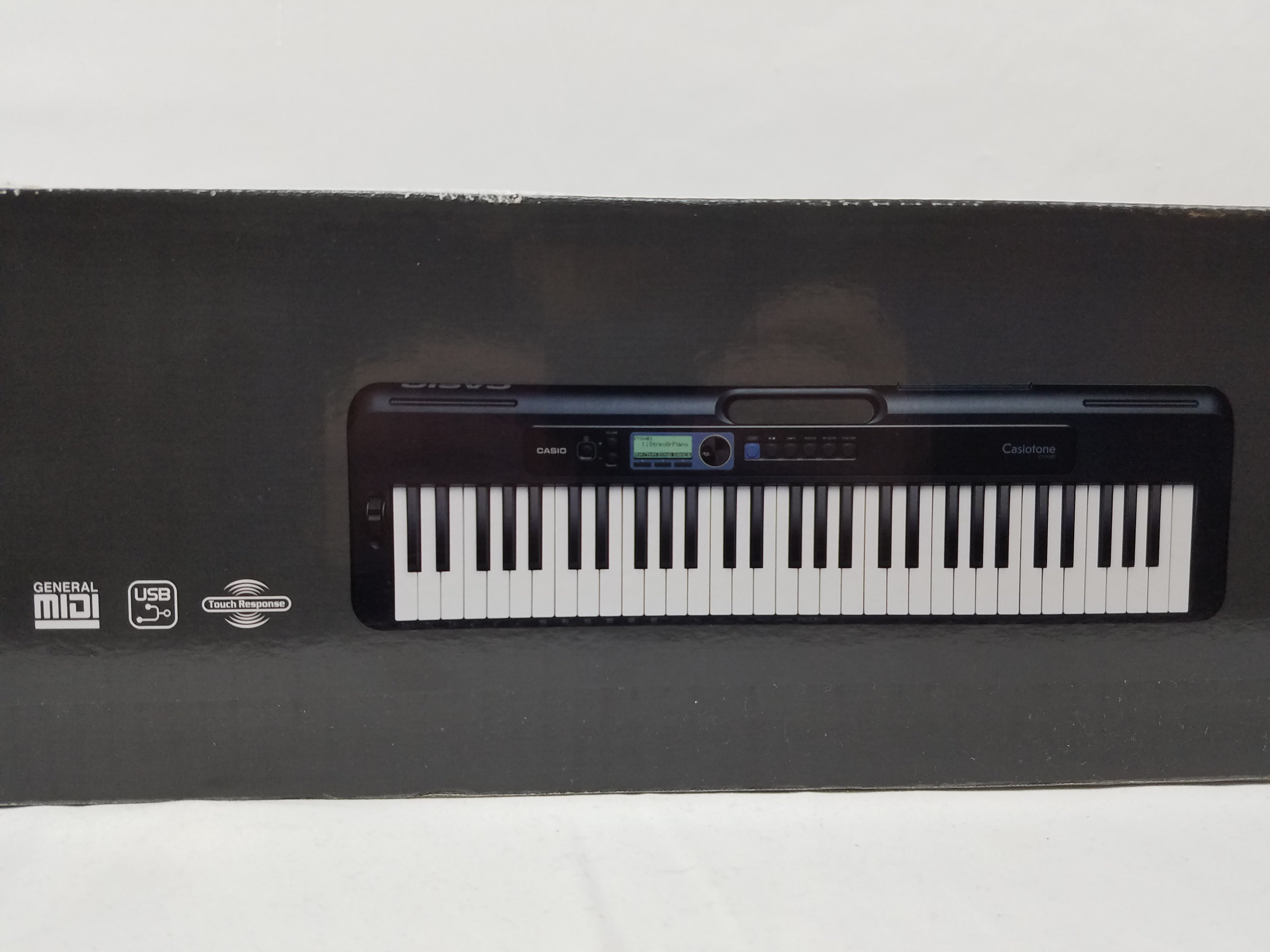 Casio CT-S300 Casiotone Portable Keyboard