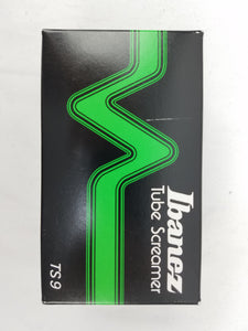 Ibanez TS9 Tube Screamer Guitar Effects Pedal