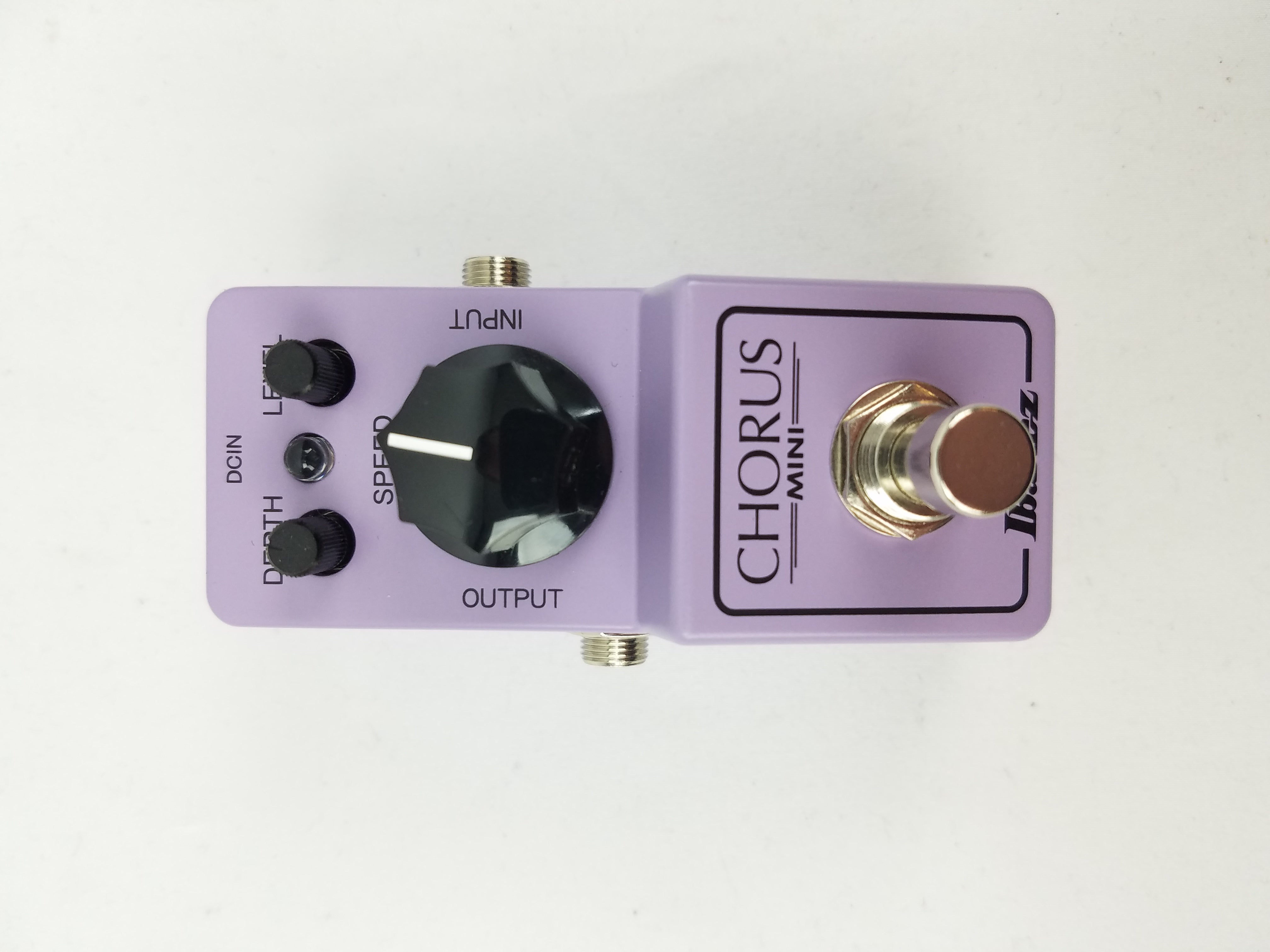 ibanez mini effects pedals Ibanez CSMINI Chorus Mini Guitar Effects Pedal – Tegeler Music