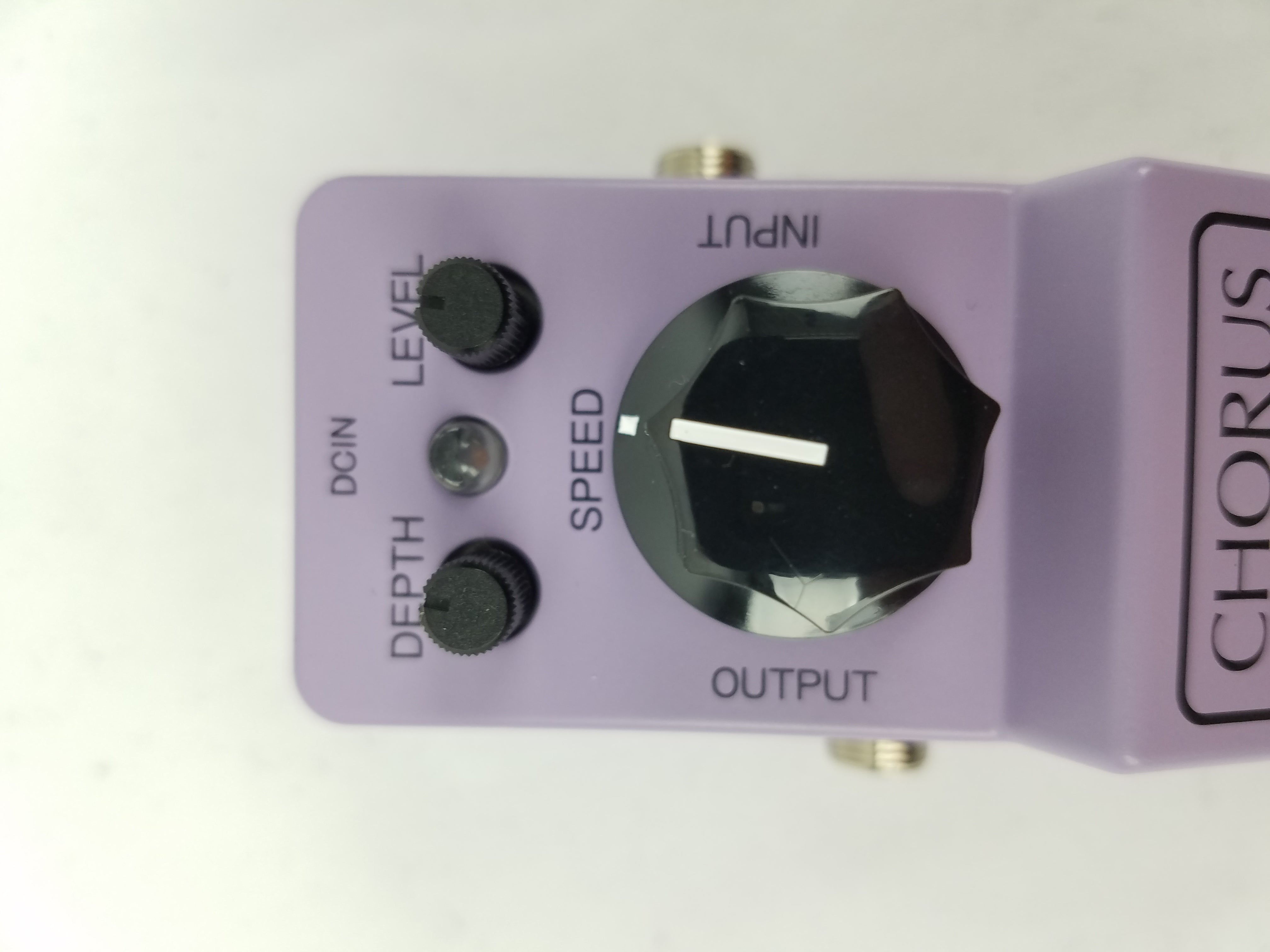 ibanez chorus mini pedal Ibanez CSMINI Chorus Mini Guitar Effects Pedal – Tegeler Music